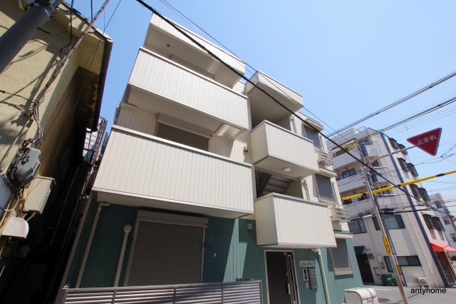 ヴェールエブランの外観