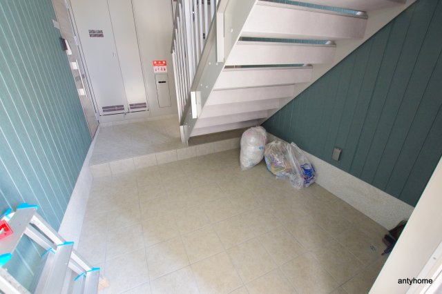 ヴェールエブランのロビー