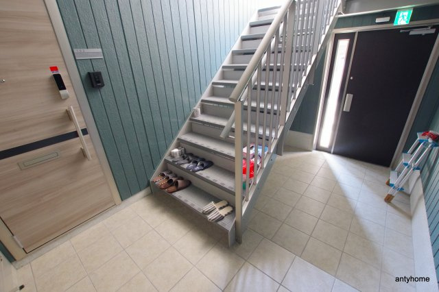 ヴェールエブランのその他共用部分