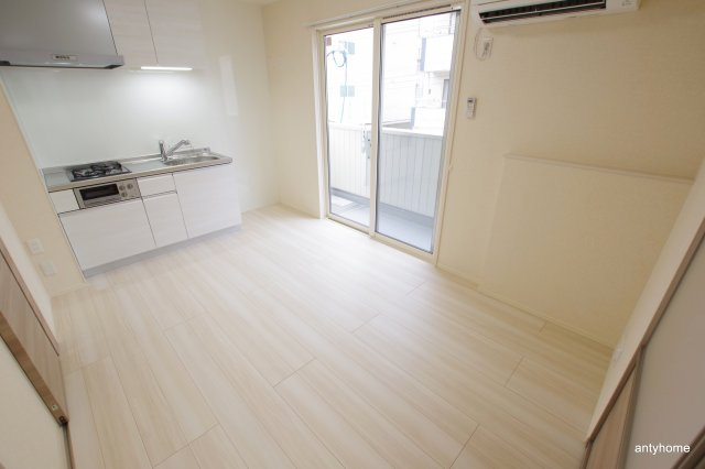 ヴェールエブランの居間・リビング