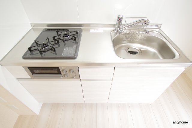 ヴェールエブランのキッチン