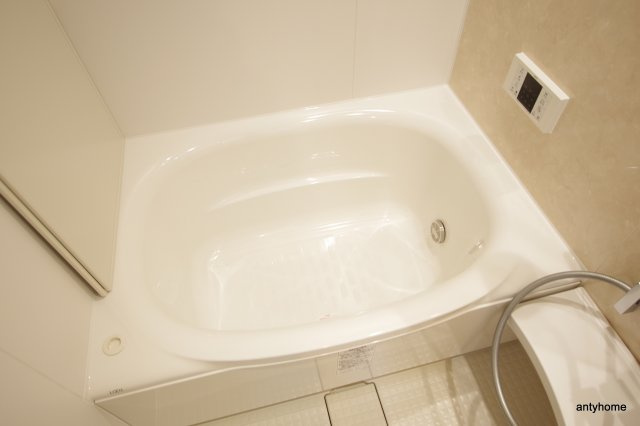 ヴェールエブランの浴室