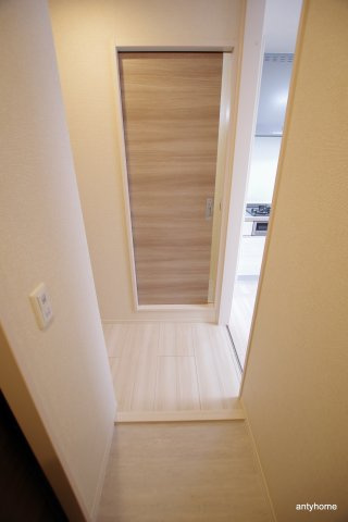 ヴェールエブランの内装