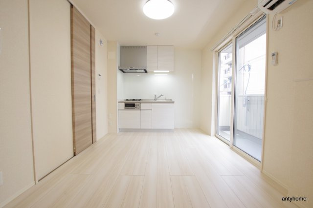 ヴェールエブランの居間・リビング