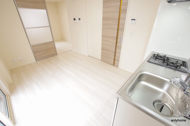 ヴェールエブランの居間・リビング