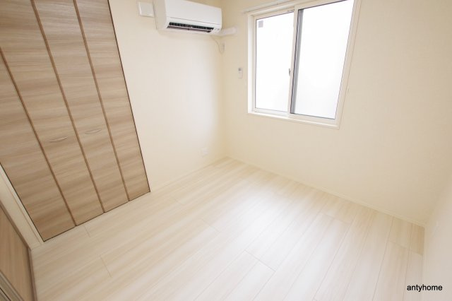 ヴェールエブランの寝室