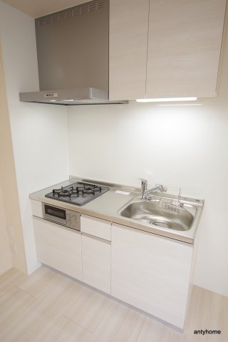 ヴェールエブランのキッチン