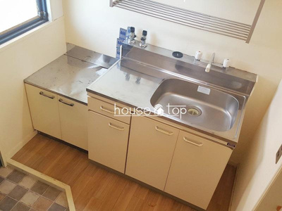 【キッチン】 | アルカディアマーユ