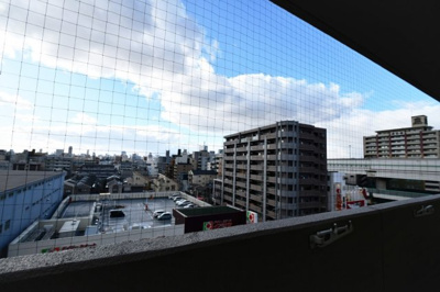 【展望】 | ファミール深江橋アーバンステージ