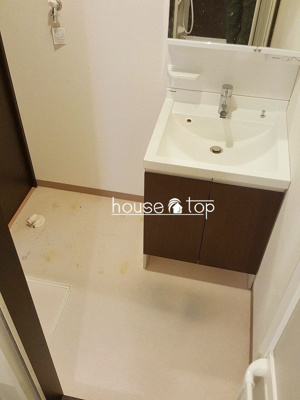 【洗面所】 | フジパレス武庫川