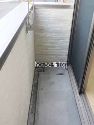 【バルコニー】 | フジパレス武庫川