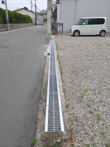 潮江4丁目2番の内青空ガレージ【管理番号45】の外観