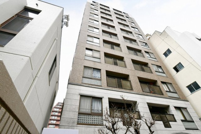 【外観】 | シャルマンフジ・リッツ大手前