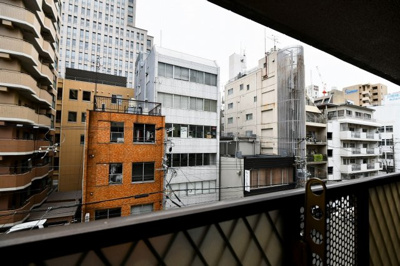 【展望】 | シャルマンフジ・リッツ大手前