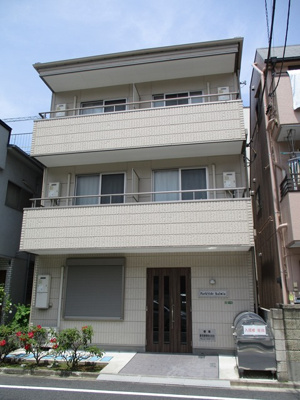 【外観】 | Parkside Kalmia