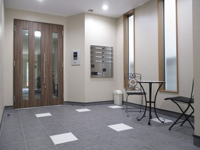 【外観】 | Parkside Kalmia