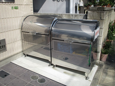 【外観】 | Parkside Kalmia