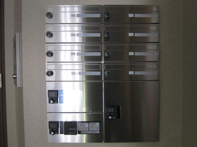 【外観】 | Parkside Kalmia