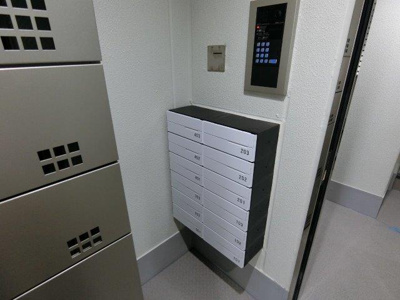 【エントランス】 | フランシオン北千住