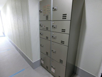 【エントランス】 | フランシオン北千住