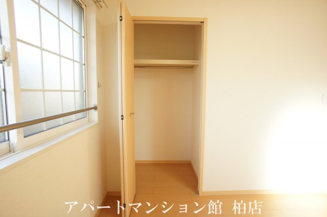 クレッシェンドⅡの収納