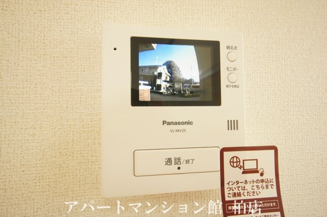 クレッシェンドⅡのセキュリティ|★ＴＶドアホン