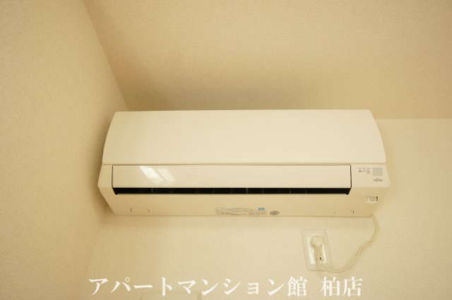 クレッシェンドⅡの設備|★エアコン完備