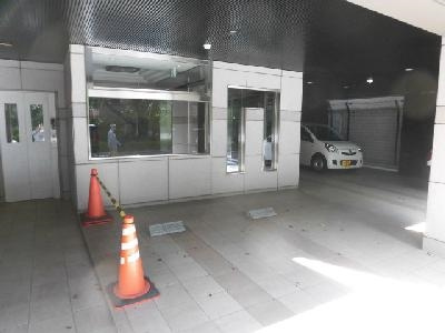 ベラジオ京都鴨川の駐車場
