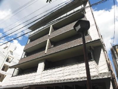 ベラジオ京都鴨川の外観