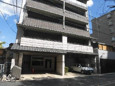 ベラジオ京都鴨川のエントランス
