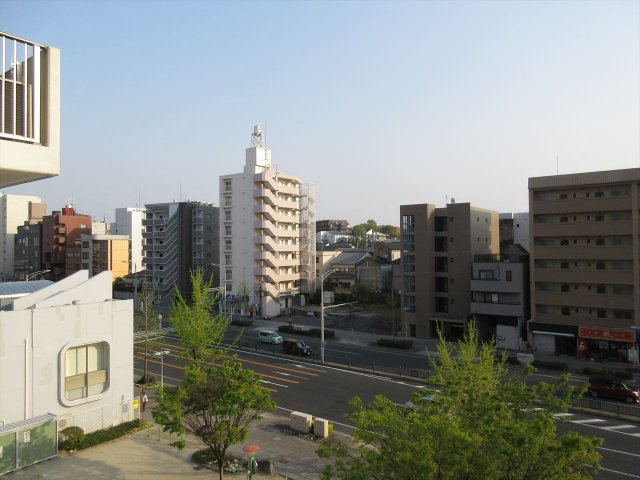 W HOUSE|名古屋市の賃貸ならMy賃貸の展望|W HOUSE