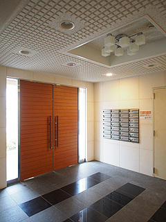 W HOUSE|名古屋市の賃貸ならMy賃貸のエントランス|W HOUSE