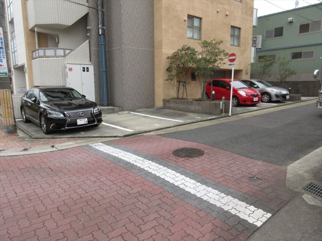 W HOUSE|名古屋市の賃貸ならMy賃貸の駐車場|W HOUSE