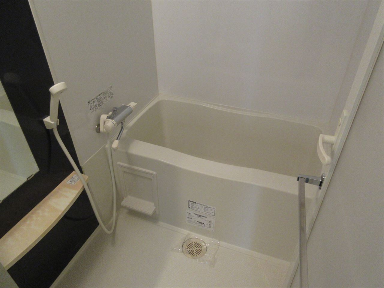 W HOUSE|名古屋市の賃貸ならMy賃貸の浴室|W HOUSE