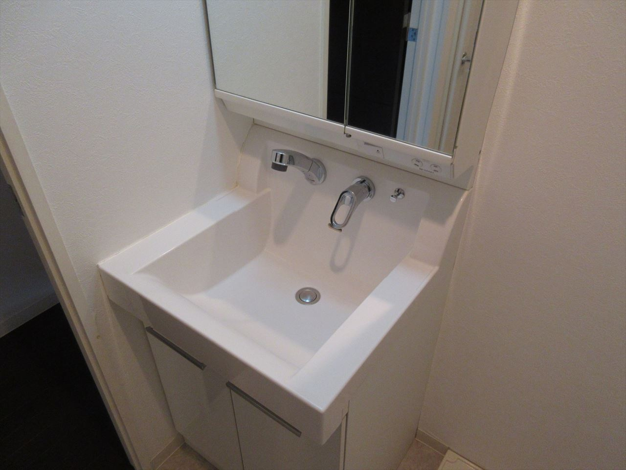 W HOUSE|名古屋市の賃貸ならMy賃貸の洗面所|W HOUSE