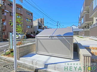  | 敷地内ゴミ置き場