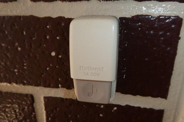 メゾンセンチュリーＢのセキュリティ|チャイム