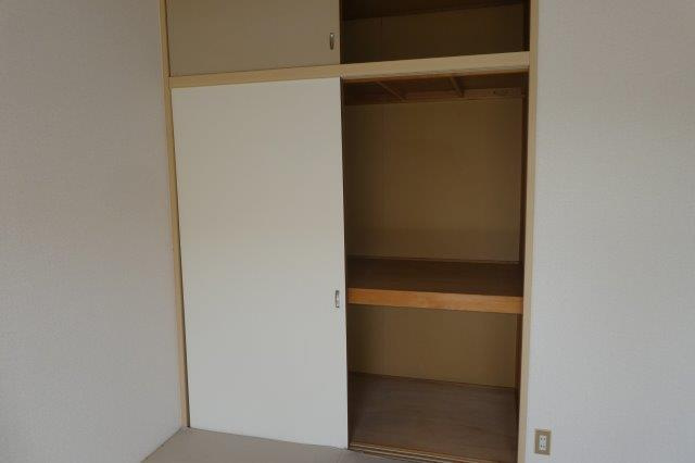 メゾンセンチュリーＢの収納