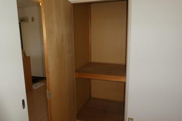 メゾンセンチュリーＢの収納