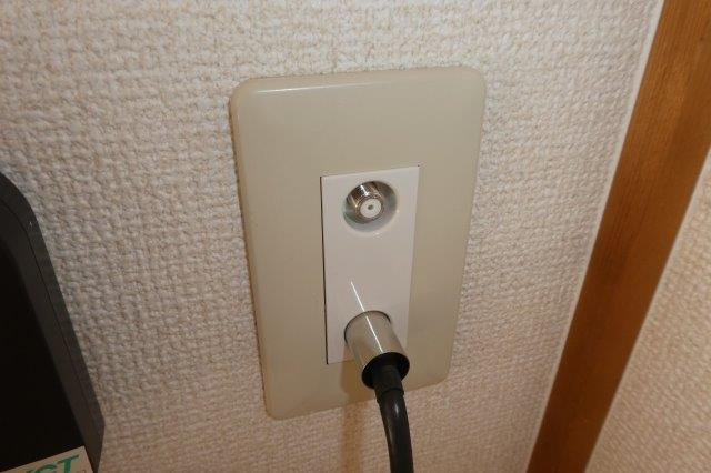 メゾンセンチュリーＢの設備|TVジャック