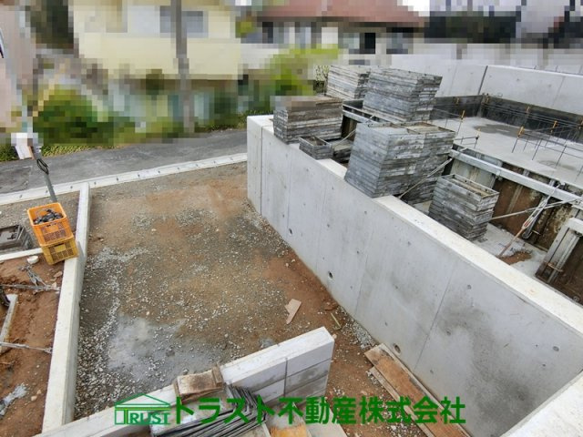 明石市東人丸町　新築戸建の外観