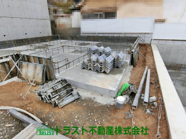 明石市東人丸町　新築戸建の外観