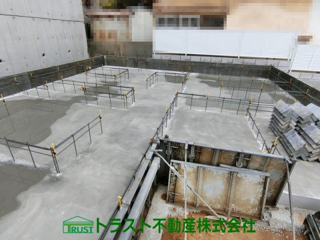 明石市東人丸町　新築戸建の外観