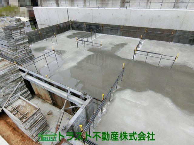 明石市東人丸町　新築戸建の外観