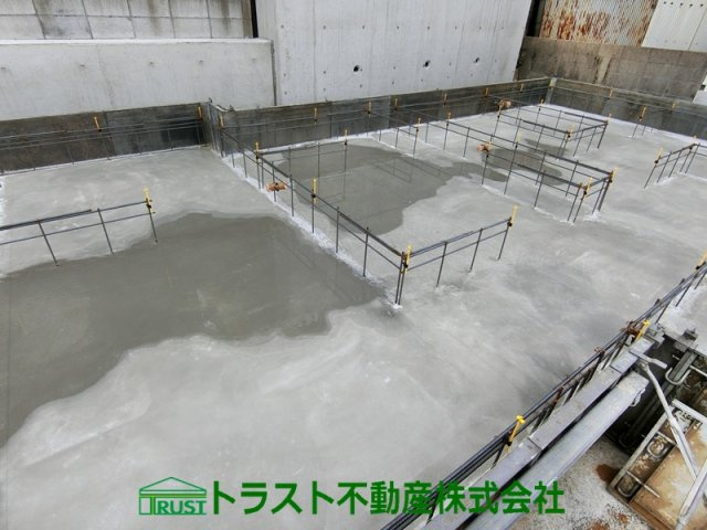 明石市東人丸町　新築戸建の外観