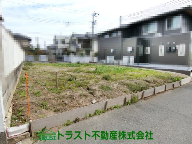 明石市太寺1丁目 土地の外観