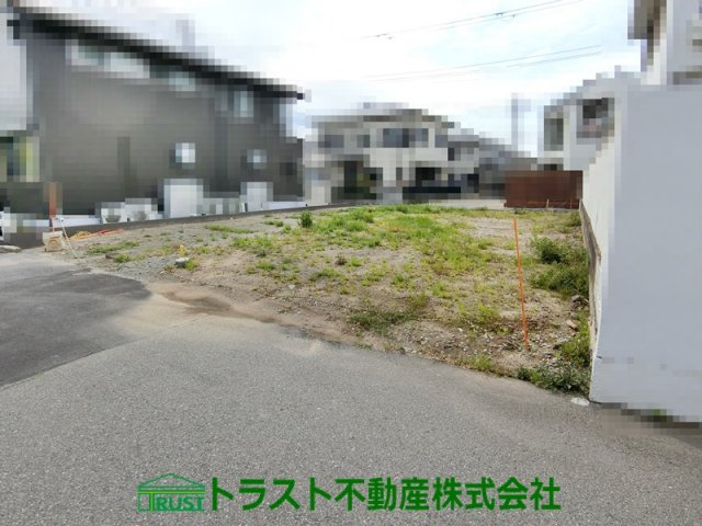 明石市太寺1丁目 土地の外観
