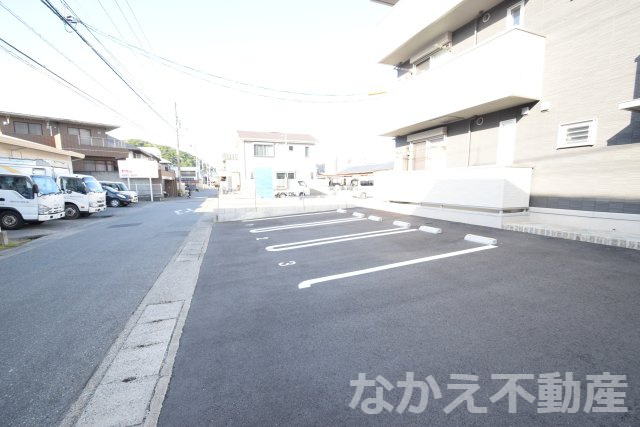 【駐車場】 | 駐車スペースもあります