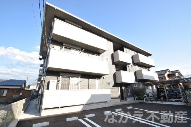 【外観】 | おしゃれな外観です