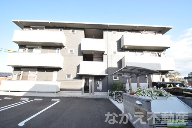 【外観】 | おしゃれな外観です